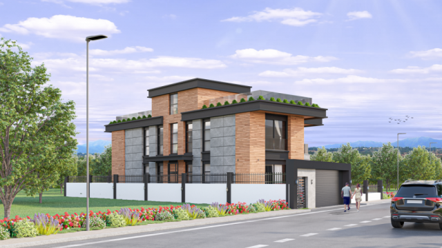Döşemealtı - Yeşilbayır Mahallesi - GKY İnşaat 953